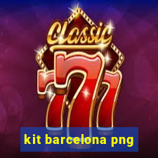 kit barcelona png