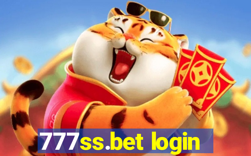 777ss.bet login