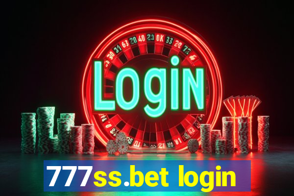 777ss.bet login