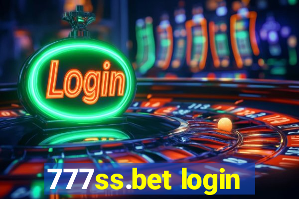 777ss.bet login