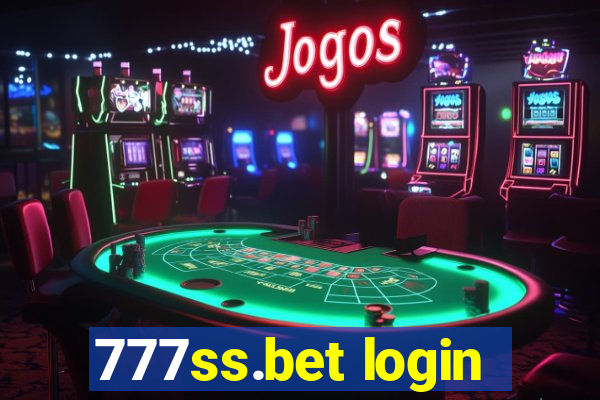 777ss.bet login