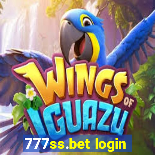 777ss.bet login