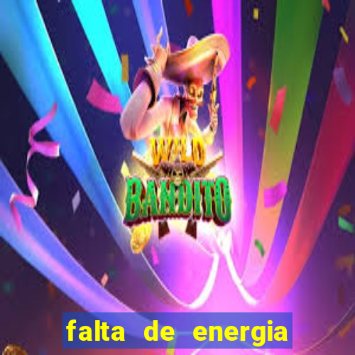 falta de energia em messejana hoje