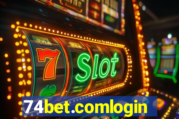 74bet.comlogin