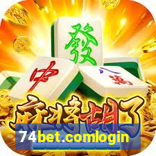 74bet.comlogin