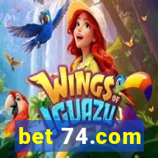 bet 74.com