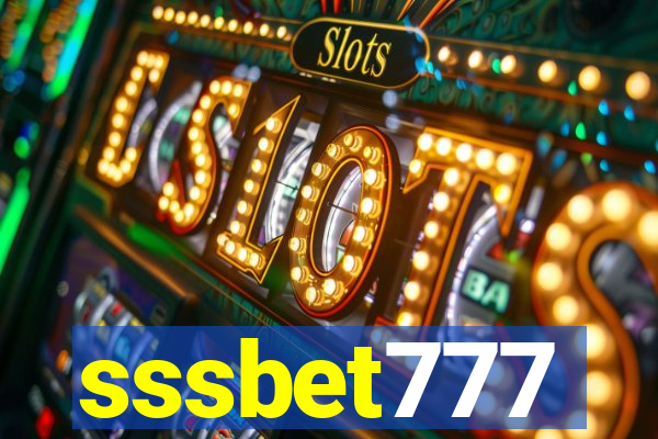 sssbet777