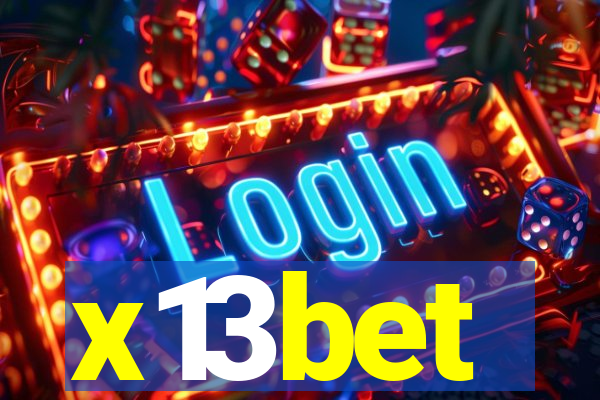 x13bet