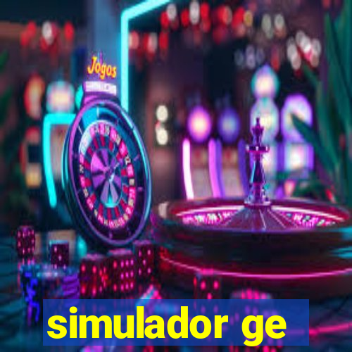 simulador ge