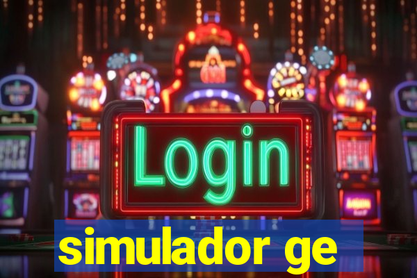 simulador ge