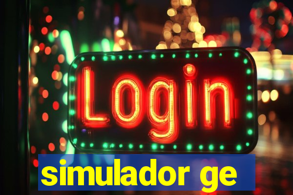 simulador ge