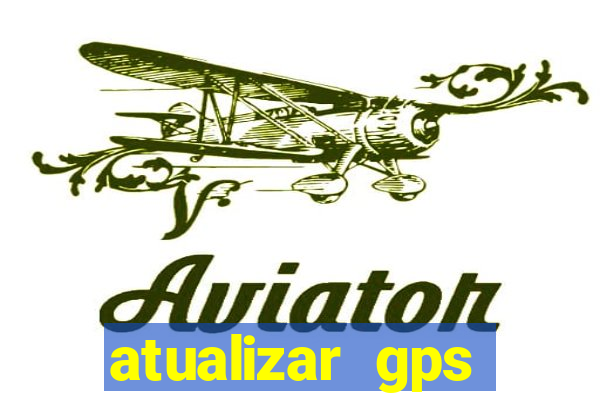 atualizar gps napoli 7968