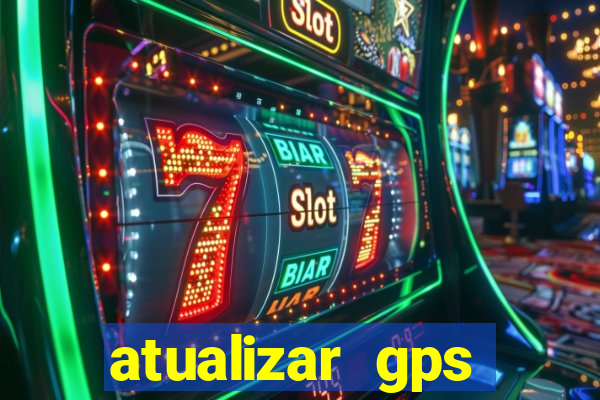 atualizar gps napoli 7968