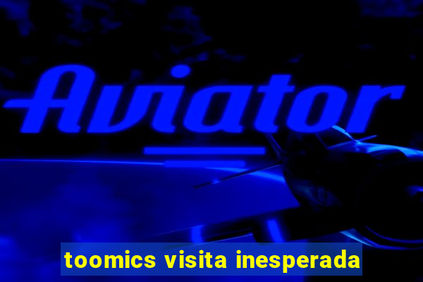 toomics visita inesperada