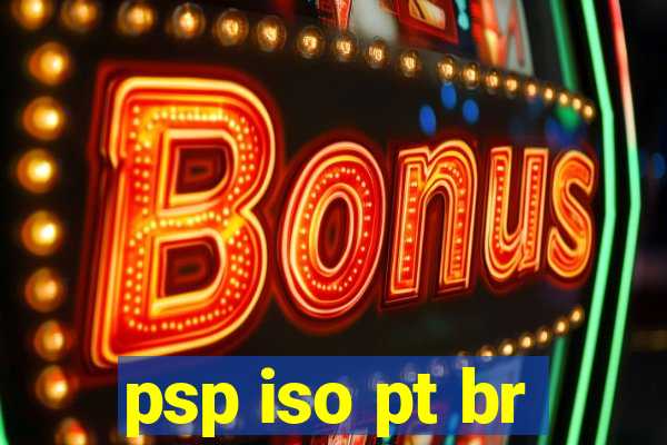 psp iso pt br