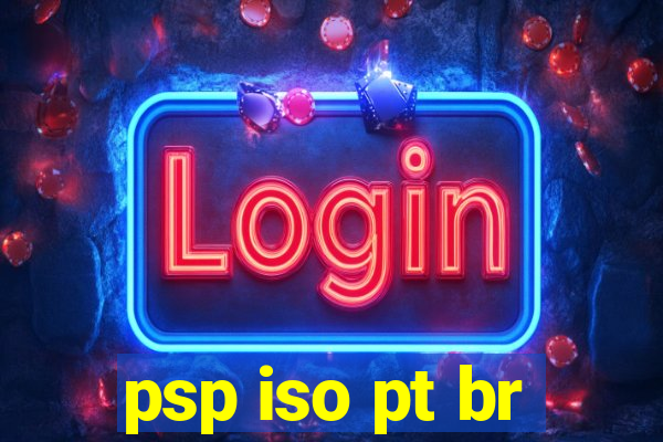 psp iso pt br