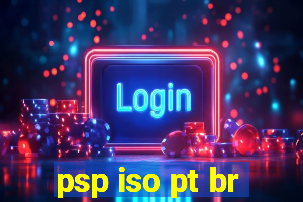 psp iso pt br