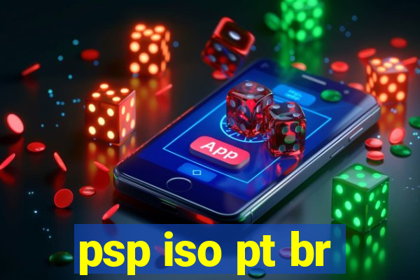 psp iso pt br