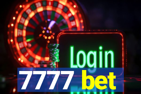 7777 bet