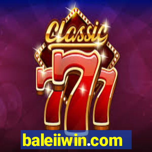 baleiiwin.com