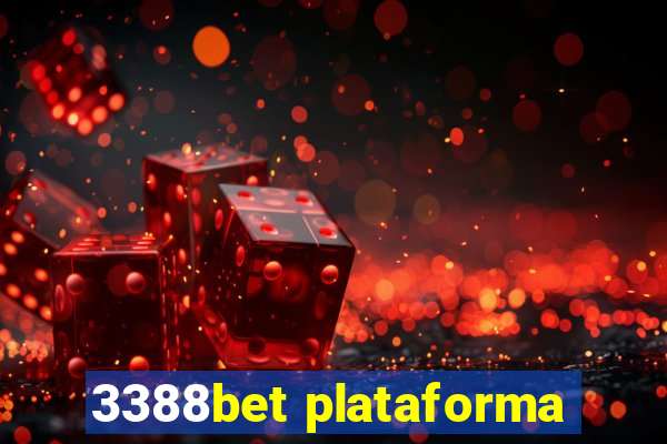 3388bet plataforma