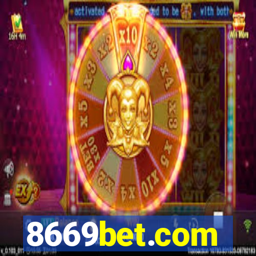 8669bet.com