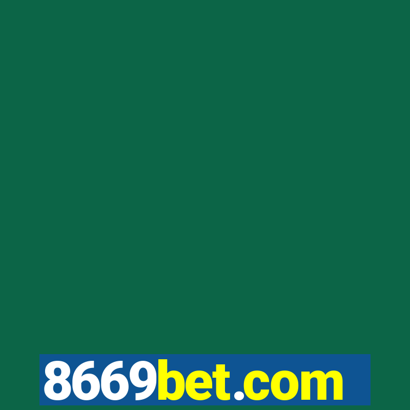 8669bet.com