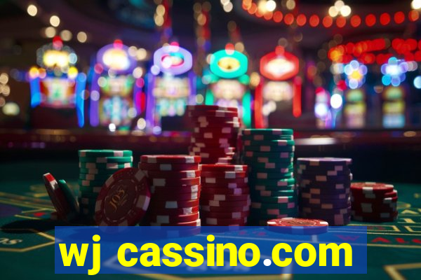 wj cassino.com