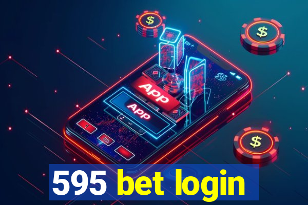 595 bet login