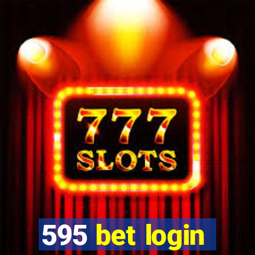 595 bet login