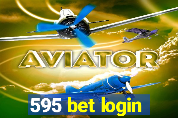 595 bet login