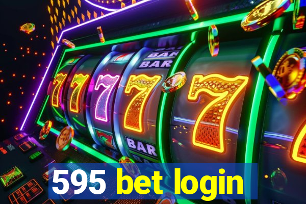 595 bet login