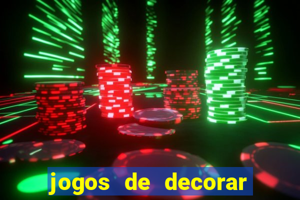 jogos de decorar de quartos