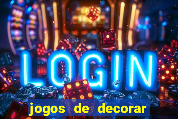 jogos de decorar de quartos