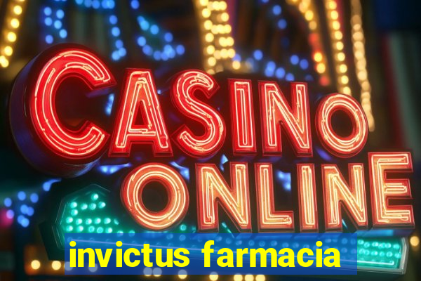 invictus farmacia