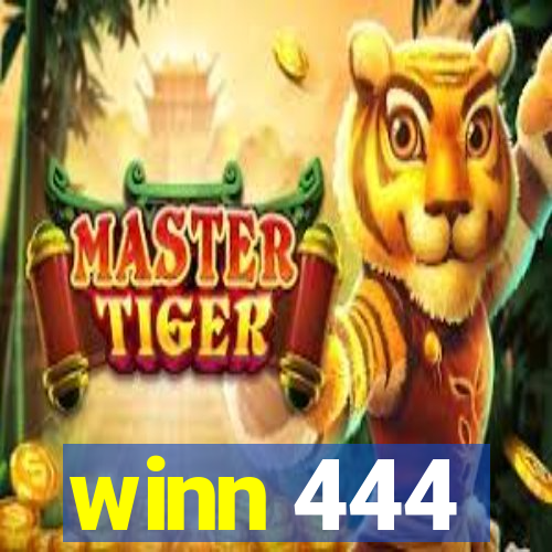 winn 444