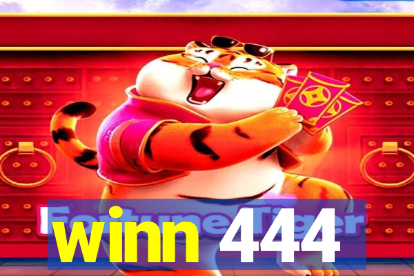 winn 444