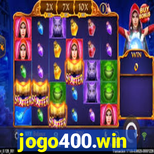 jogo400.win