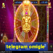 telegram omigle