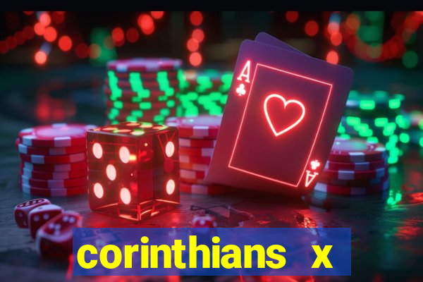 corinthians x fluminense ao vivo multi canais