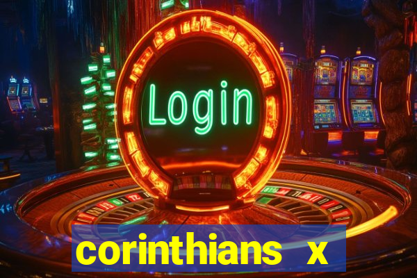 corinthians x fluminense ao vivo multi canais