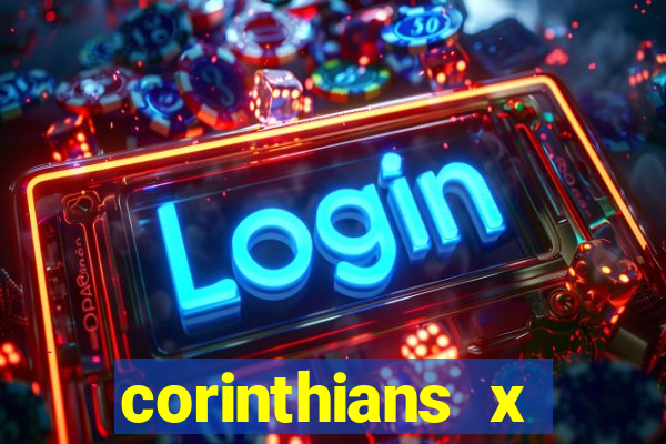 corinthians x fluminense ao vivo multi canais