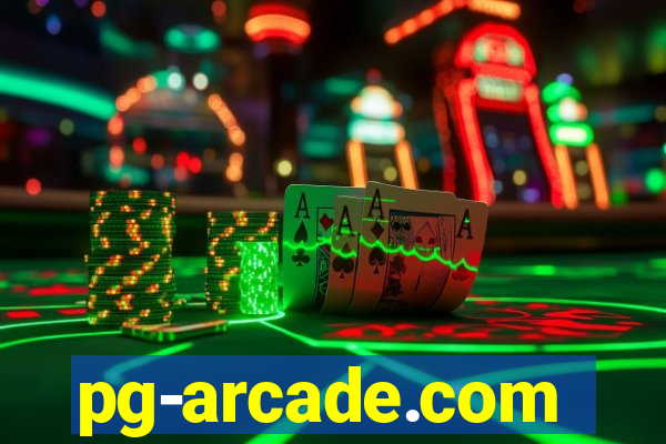 pg-arcade.com