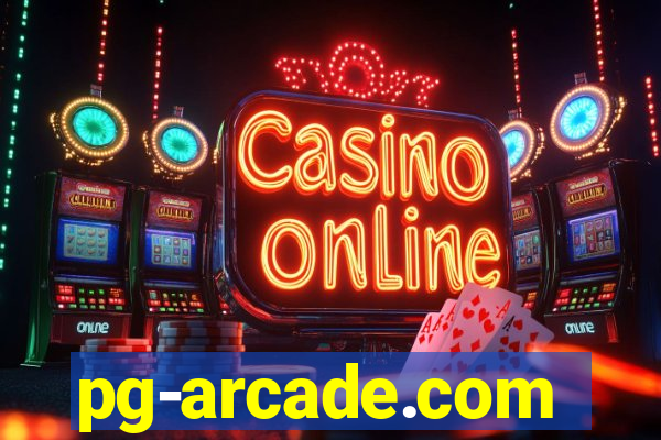 pg-arcade.com