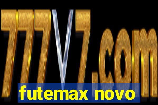 futemax novo