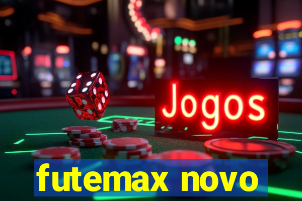 futemax novo