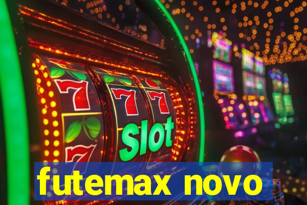 futemax novo