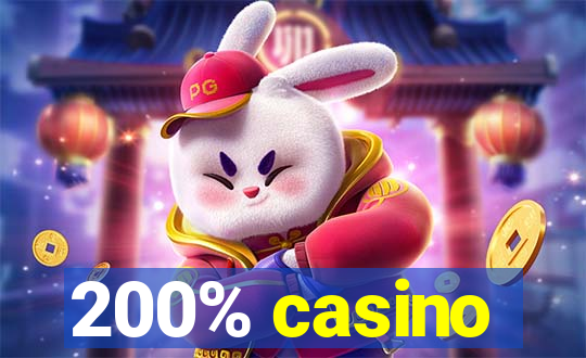 200% casino