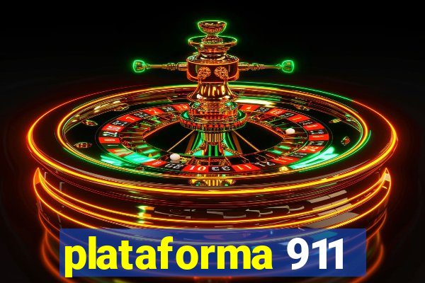 plataforma 911