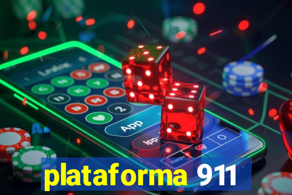 plataforma 911